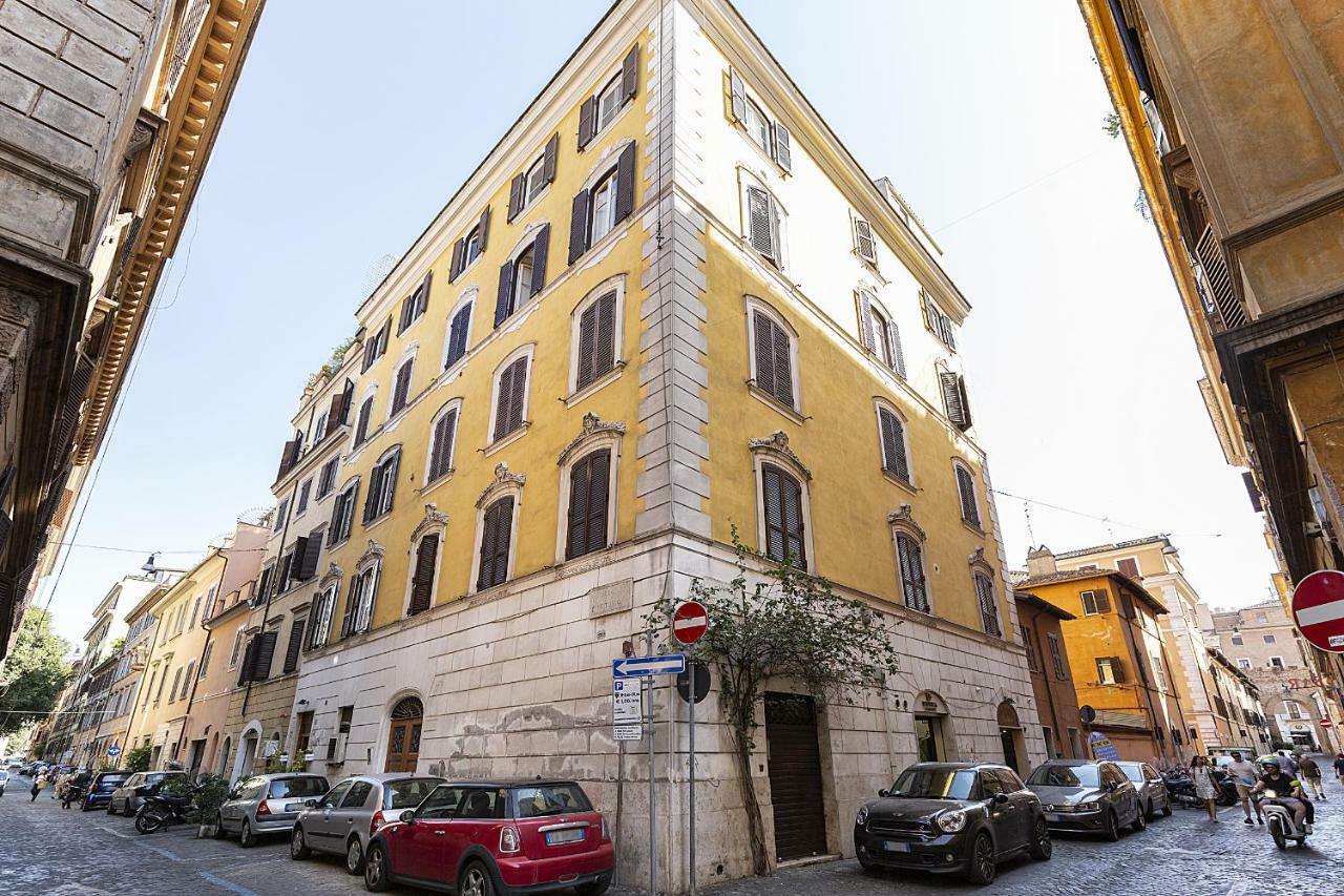 Emma'S Apartment Borgo, Vatican City Rome Exterior photo