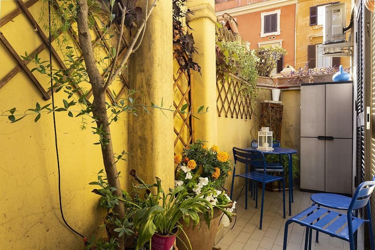 Emma'S Apartment Borgo, Vatican City Rome Exterior photo