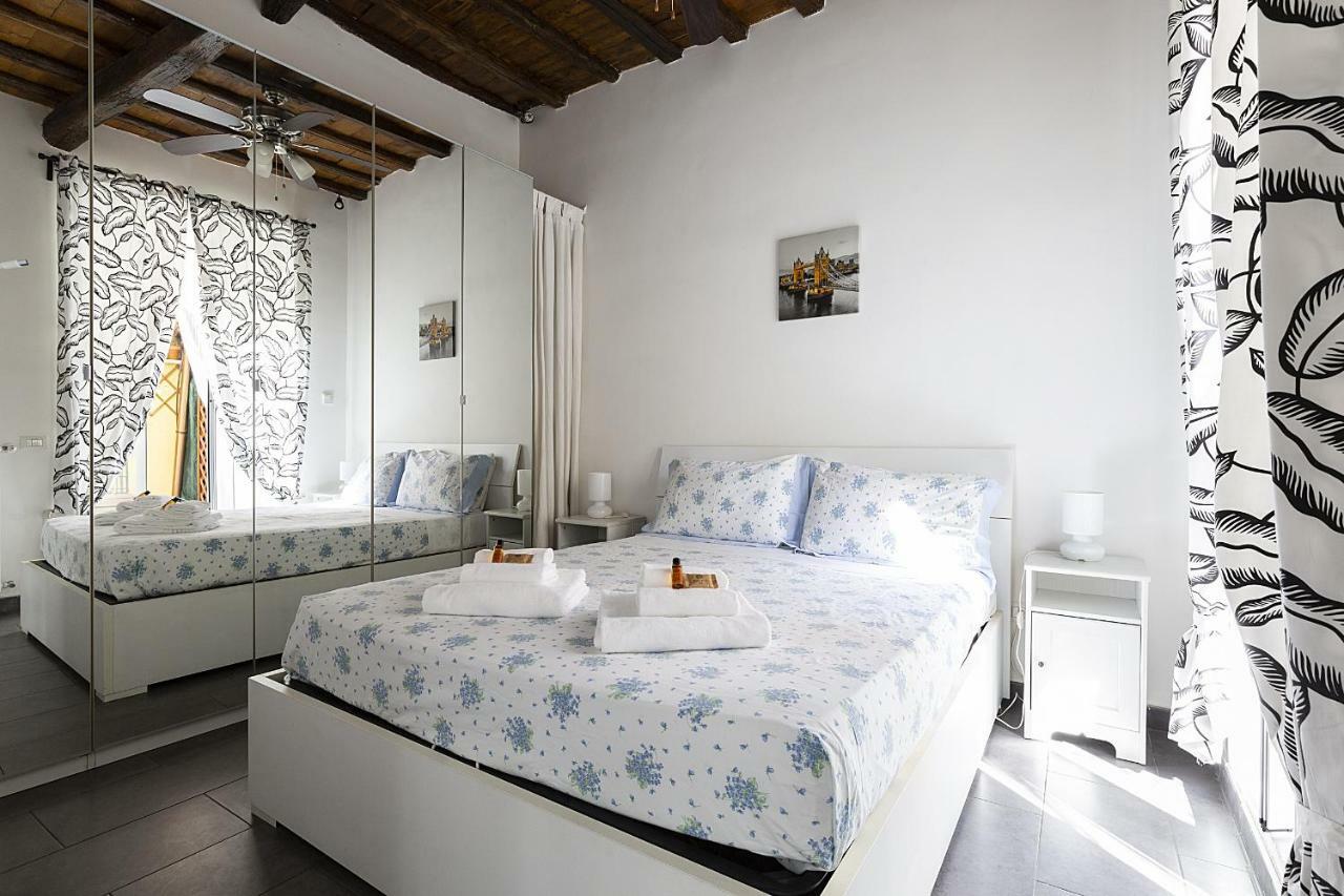 Emma'S Apartment Borgo, Vatican City Rome Exterior photo