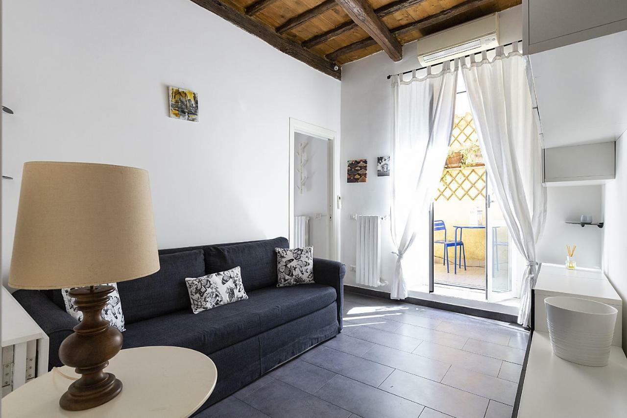 Emma'S Apartment Borgo, Vatican City Rome Exterior photo