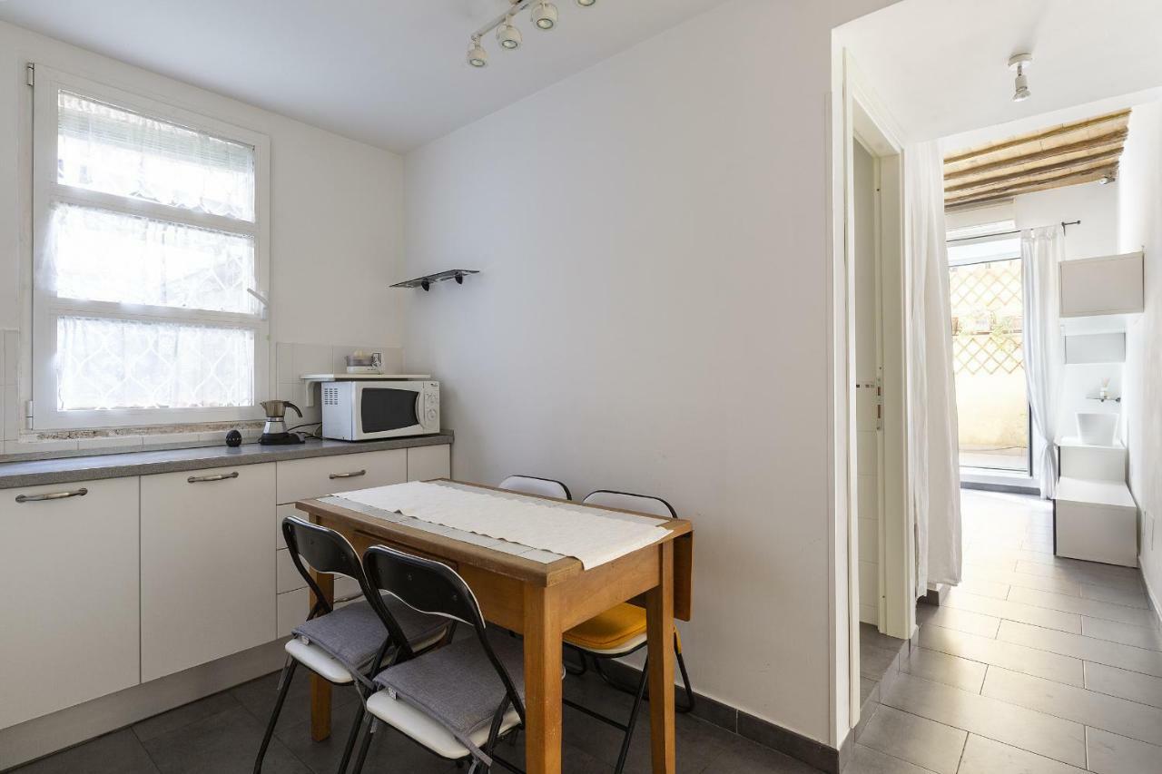 Emma'S Apartment Borgo, Vatican City Rome Exterior photo