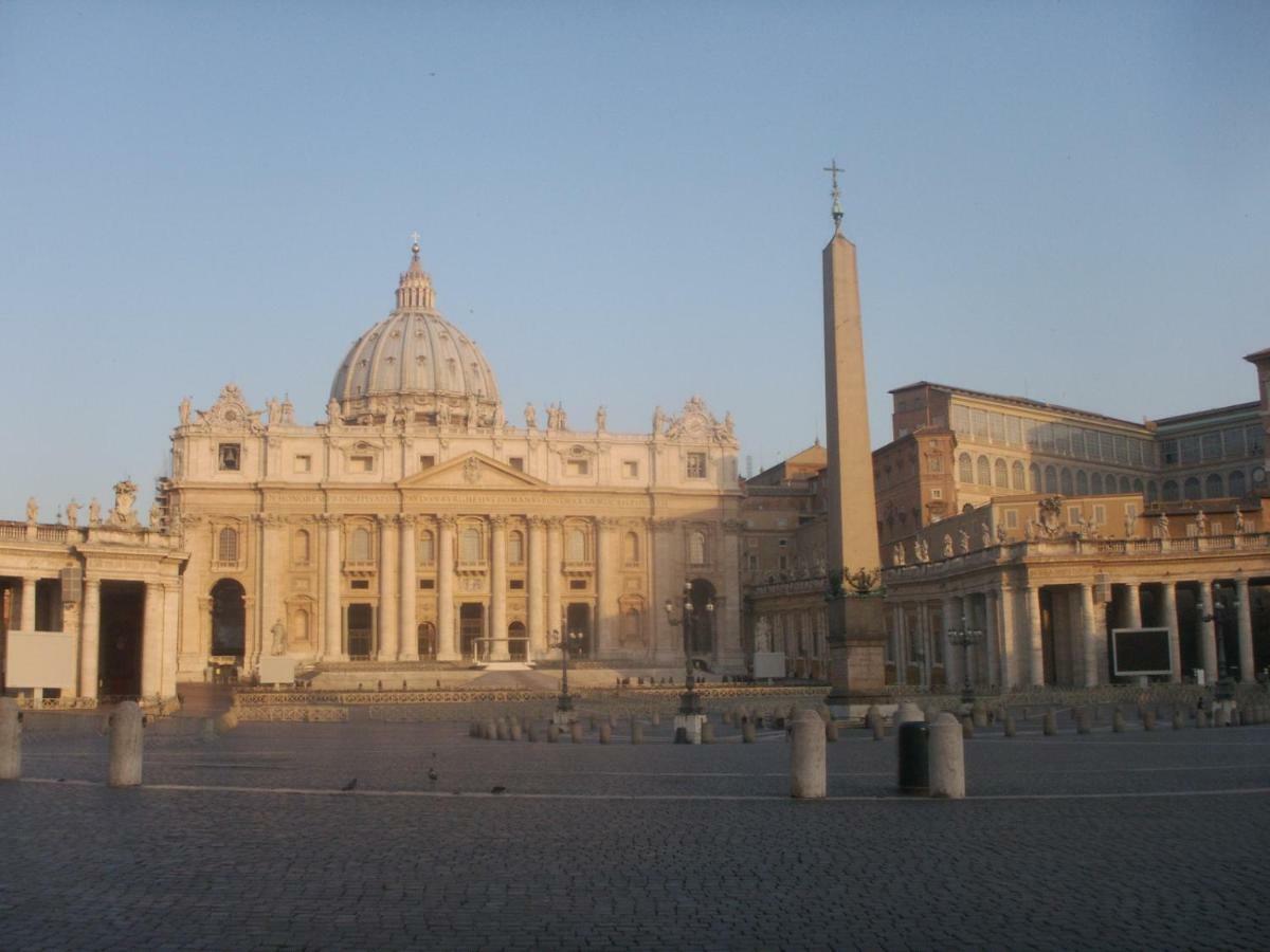 Emma'S Apartment Borgo, Vatican City Rome Exterior photo