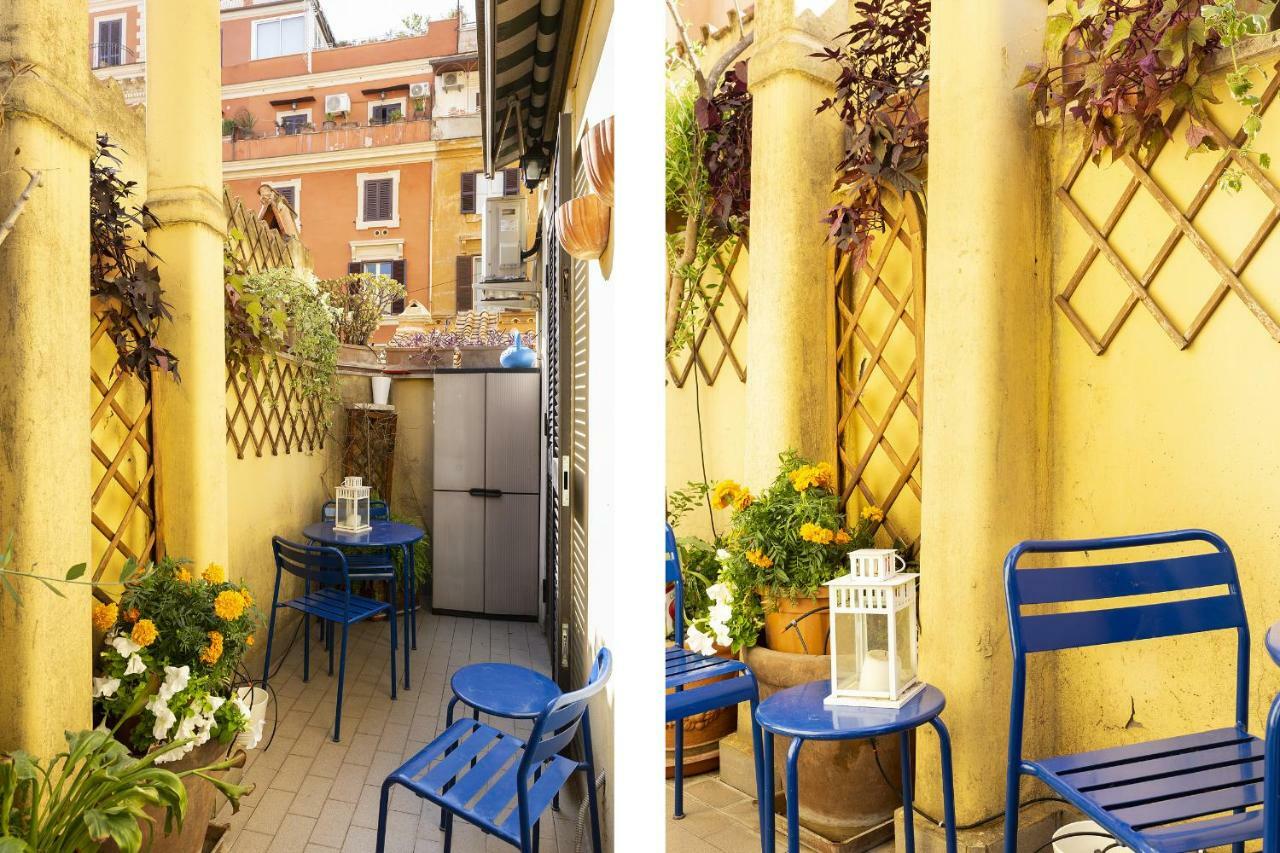 Emma'S Apartment Borgo, Vatican City Rome Exterior photo