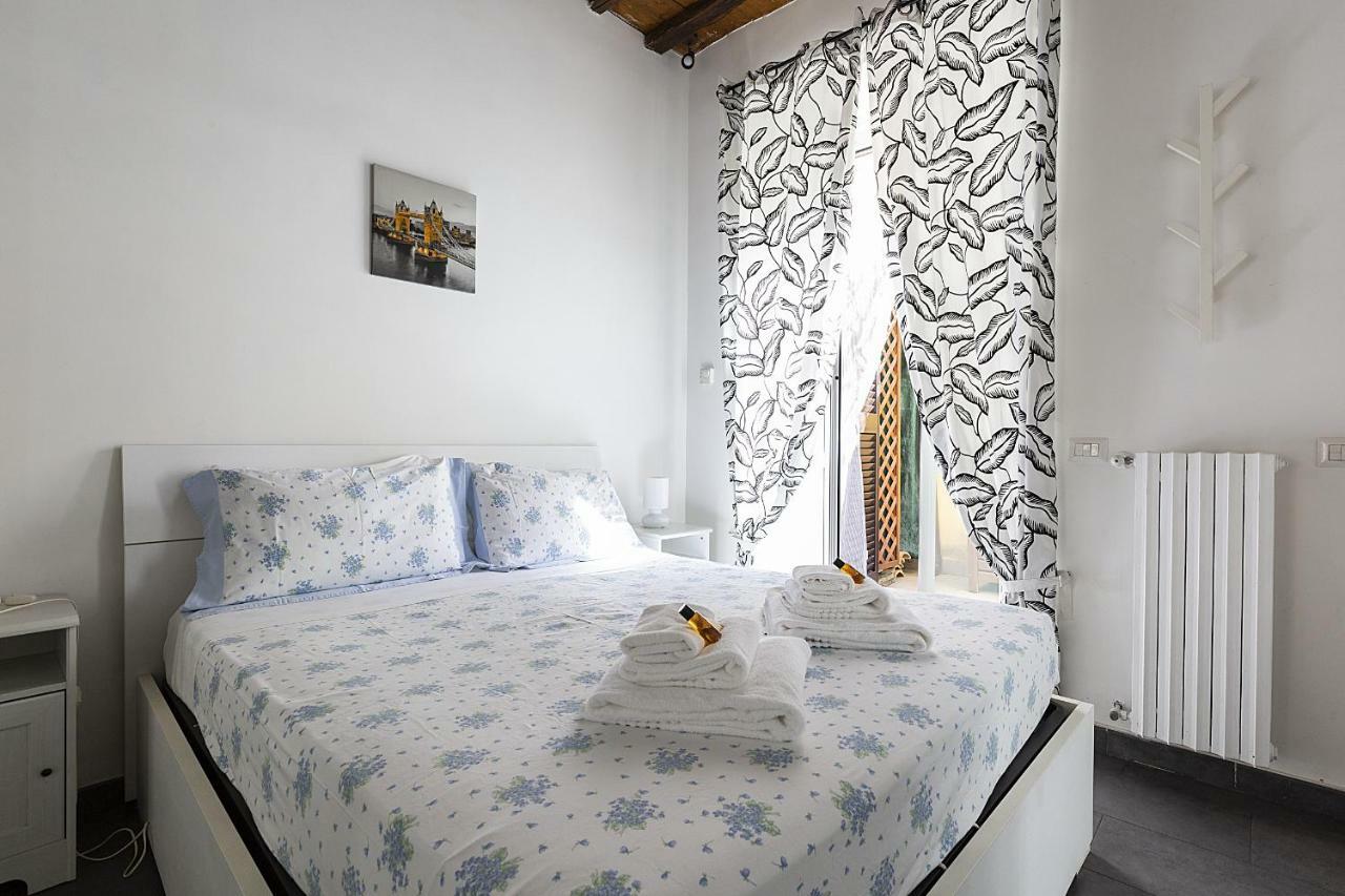 Emma'S Apartment Borgo, Vatican City Rome Exterior photo